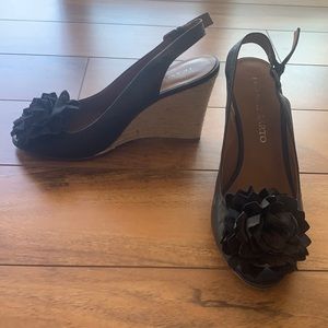 Franco Sarto wedges